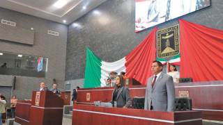 Clausura Congreso de Morelos periodo ordinario tras aprobar más de 650 decretos...