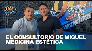 PODCAST: El Consultorio de Miguel 7, Med...