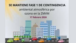 Continuará para el martes 17 de febrero la Fase I de conting...