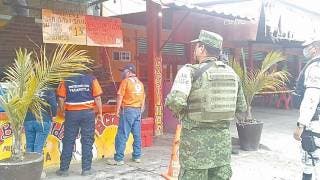Intensifica Convoy recorridos en Morelos