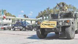 Refuerzan prevención con “Convoy por la Seguridad” en cuatro...