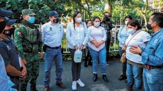 Reforzarán medidas contra el COVID-19 en Morelos para avanza...