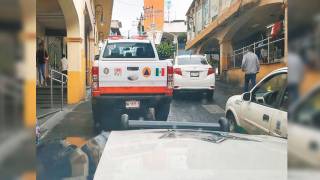 Se despliega Convoy por Jiutepec y Cuernavaca
