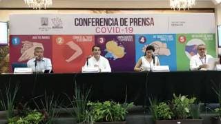 Aumentan casos de coronavirus en Morelos: ya son 4