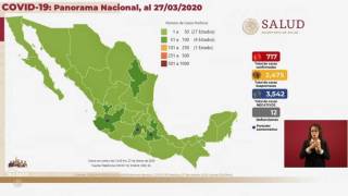 Aumentan 50% muertes de coronavirus en México: van 12
