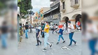 ‘Bajan’ guardia contra el COVID19 en Morelos