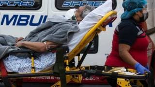 ¿Cuáles son los municipios con mayor cantidad de contagios p...