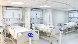 Abren al público Hospital COVID-19 "Dr. Carlos Calero...