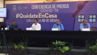 Son ya 5 muertes por coronavirus en Morelos y 30 casos confi...