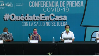 Decesos en Morelos llegan ya a 25 por coronavirus