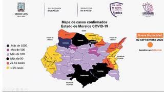 Llaman a redoblar esfuerzo para cambio de semáforo en Morelo...