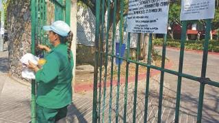  Checa las recomendaciones y cuídate si tienes que salir de...