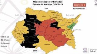 Morelos, en máxima alerta por COVID-19: Salud
