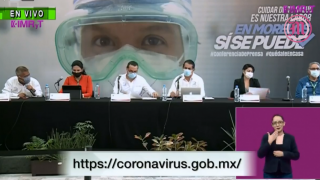 Actualización Covid-19 Morelos 22 de junio 