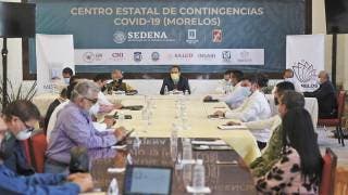  Viene ahora lo más difícil, asegura Gobernador de Morelos