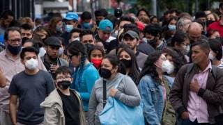 México reporta hoy cifra más alta de muertos por COVID19 en...