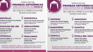 ¿Buscas una prueba gratuita para detectar COVID19 en Morelos...