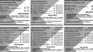 Se mantiene vacunación vs COVID19 para rezagados en Morelos