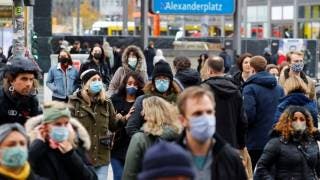 Alemania rompe récord de contagios por COVID19: 50 mil casos...