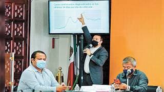 Afecta coronavirus cada vez más a menores de 40 años: SS