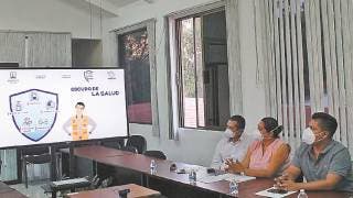 Unen esfuerzos Salud y municipios de Morelos contra COVID-19