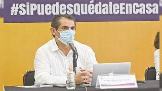 Registra Salud Morelos reducción de casos y decesos por COVI...