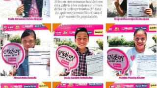 Premiará Diario de Morelos a niños aplicados
