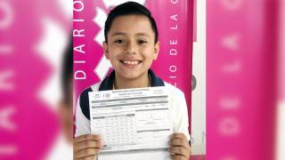 Son niños de excelencia