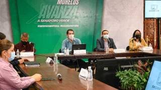 Es inminente una cuarta ola de COVID19 en Morelos: Salud