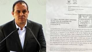 Apegado a legalidad permiso de ausencia de Cuauhtémoc Blanco 2
