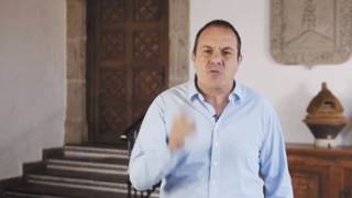 Llama Cuauhtémoc Blanco a respetar el confinamiento