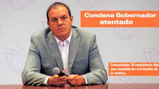Condena Gobernador Cuauhtémoc Blanco ase 2