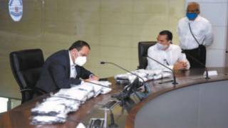 Reconoce Ejecutivo labor de prevención de policías y militar...