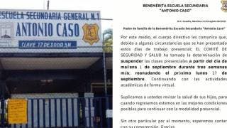 Informan autoridades de Morelos primer caso sospechoso de CO...
