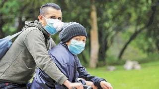 Uso de cubrebocas debe ser el correcto para que funcione