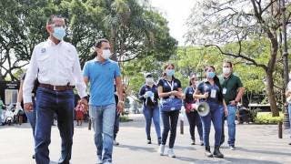 Cubrebocas debe usarse junto con medidas de higiene