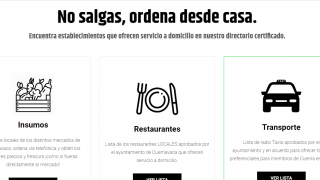 Llaman a sector comercial activar 'Cuernaencasa'