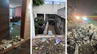 En Cuernavaca, los mayores daños por llu 2