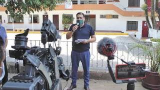 Lanzan caravana por la paz y seguridad en Cuernavaca