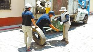 Suben los casos de dengue en Morelos  2