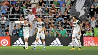 Nos pasa la MLS - Cae la Liga MX en jueg 2