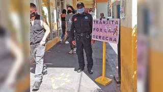 Fortalece Cuernavaca campaña “Transita por la derecha”