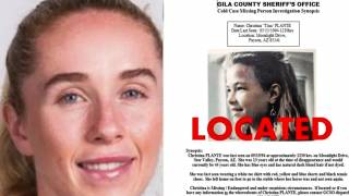 Niña desapareció hace 3 décadas cuando tenía 13 años en...