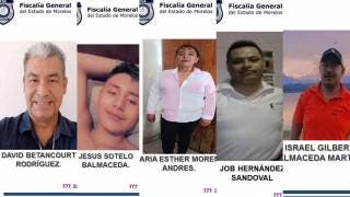Cinco desaparecidos en Temixco tras acudir a fiesta; familia...