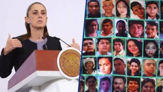 Gobierno de México pacta con reclusos sentenciados para busc...