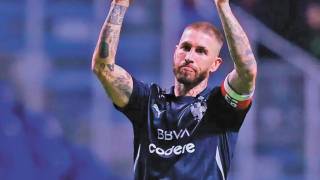 Ser­gio Ramos se despide con emotivo mensaje