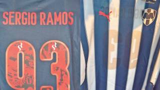 Despiden a Ramos con un jersey conmemorativo