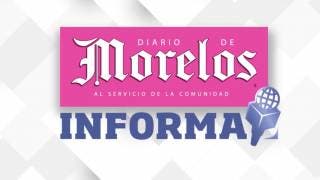 DIARIO DE MORELOS INFORMA A LAS 8AM CON...