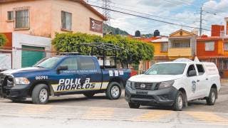Asesinan a dos colombianos El Texcal  2