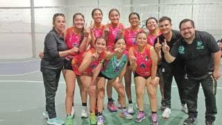 Logran dragones mayor femenil título estatal, ¡Son las número uno!